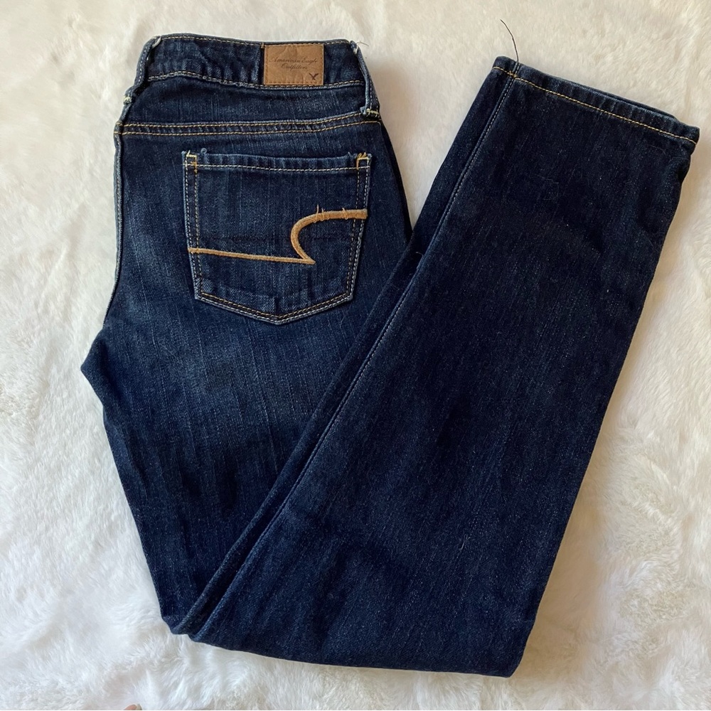 American Eagle Stretch Skinny Jeans